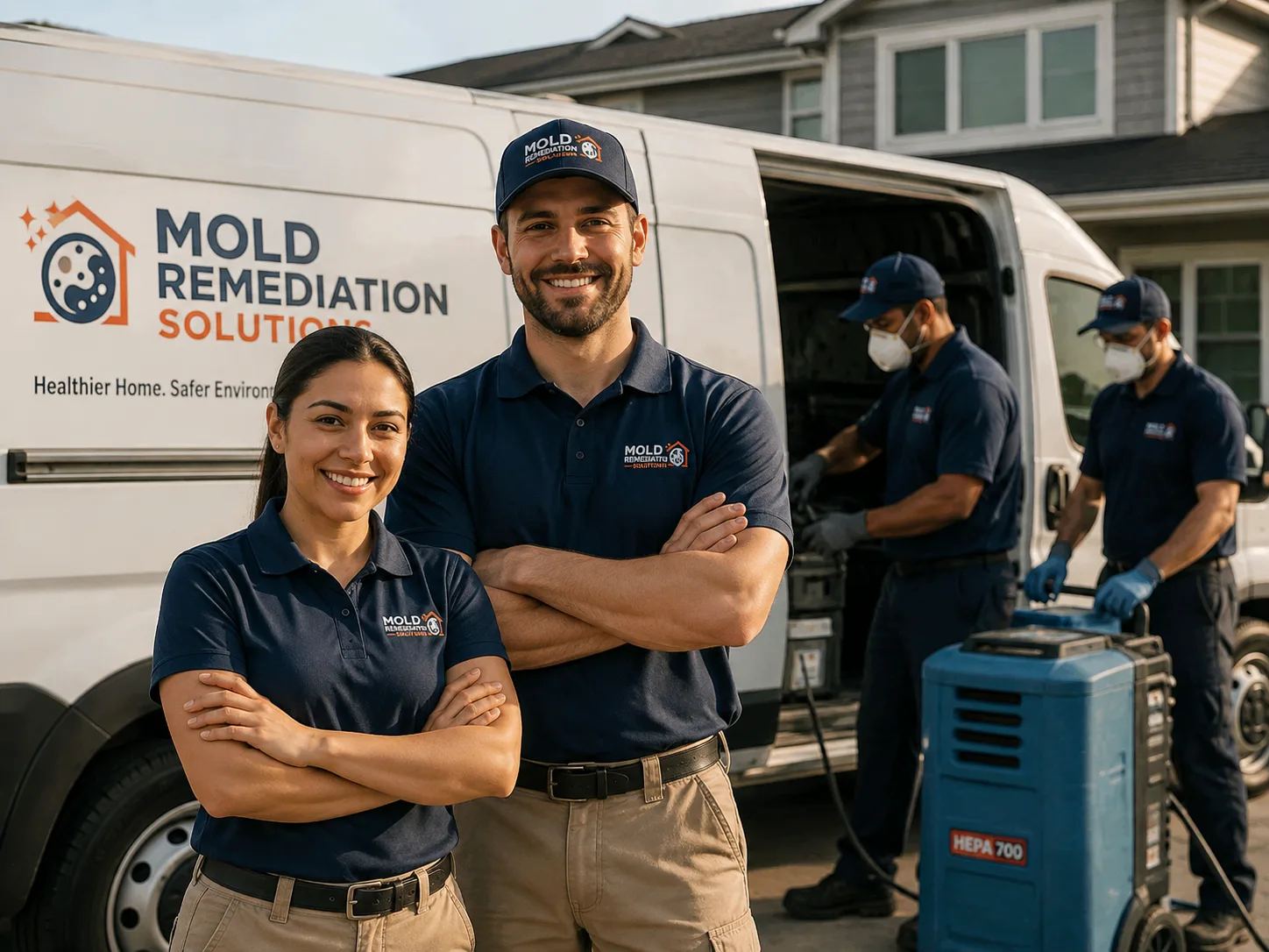 Mold Remediation company in Arcadia, OH